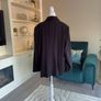 Brand-new Ladies Black Blazer Jacket from Dunnes Stores Size UK 20 / EU 48 Image 8
