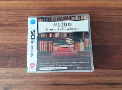 100 Classic Book Collection Nintendo DS