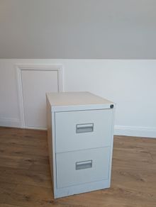 filing cabinets