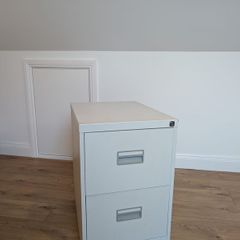 filing cabinets