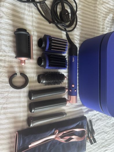 Dyson complete airwrap long