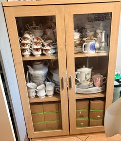 Display Cabinet