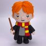 Ron Weasley Inspired Crochet-Style Herry Potter Decoration Image 2