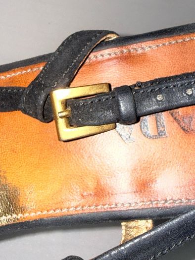 Prada wedge sandals size 39.5EU
