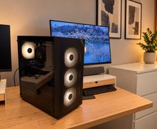 Gaming PC 7900 GRE 16gb / 4070 super DDR5