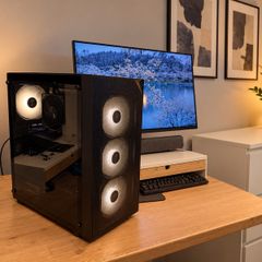 Gaming PC 7900 GRE 16gb / 4070 super DDR5