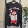 Mens Christmas Jumper Image 2