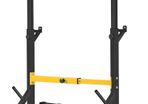 Squat Rack Barbell Stands Free Bench Press Strength Training Dumbbell Racks Height Adjustable Weight Lifting Rack for Home Gym MULTIPLE COLOURS AVAILABLE (FREE POSTAGE)