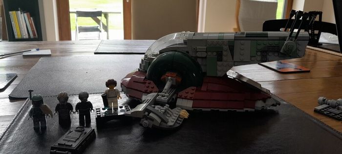 lego star wars slave 1
