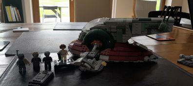lego star wars slave 1