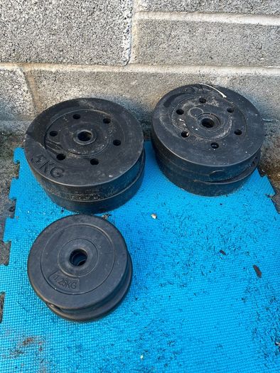weight bench