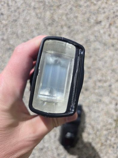 2 x Camera Speedlite/Flash Units (Nikon, Canon) Free Post