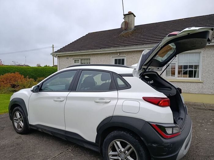Hyundai KONA 2023