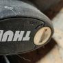 Thule Roof Bars with feet (No Key) Image 2