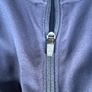 Under Armour Tracksuit Top Full Zip - Navy Blue - Mens XXL Image 10