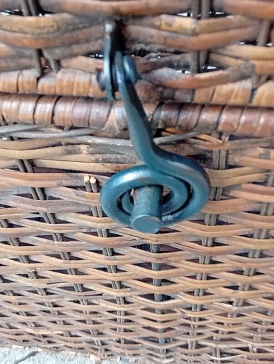 Vintage Basket