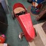 Vintage 1950's Childs Pedal Car Image 5