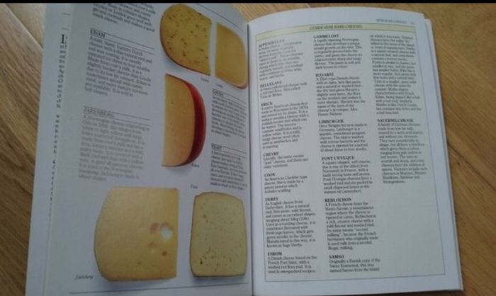 Cook's Ingredients - BOOK