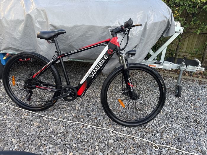 e bike