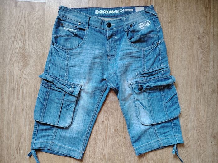 Cross Hatch Shorts  Size M