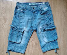 Cross Hatch Shorts  Size M
