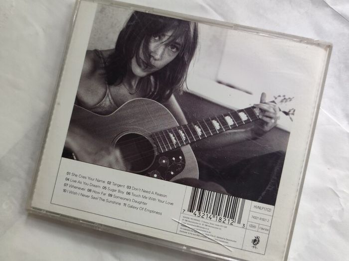 Beth Orton - Trailer Park Cd