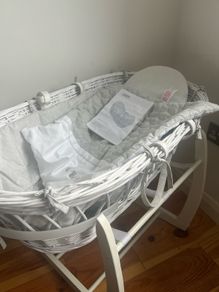 moses basket