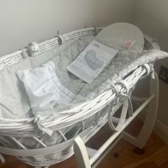 moses basket