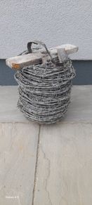 Barbed Wire