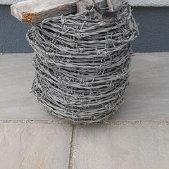 Barbed Wire