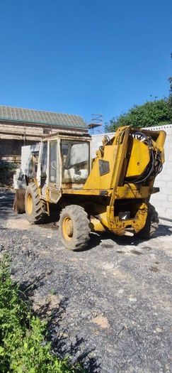 Jcb 530b teleporter