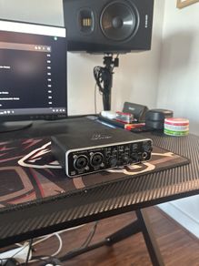 Behringer U-Phoria UMC202HD USB Audio Interface