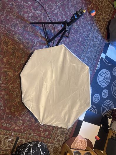 Studio light