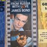 James Bond PAN Books Set Image 3