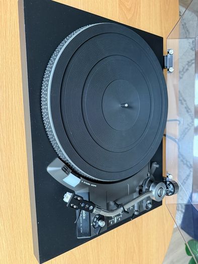 Technics SL-23a turntable/recorder