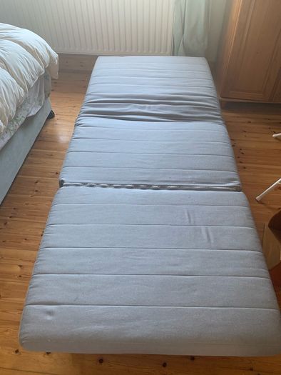 IKEA chair bed