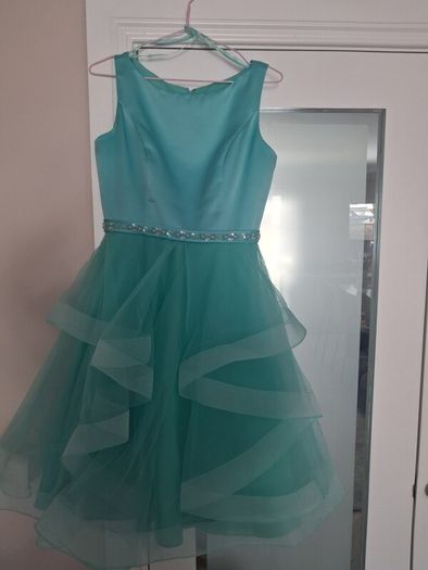 New Generations confirmation dress