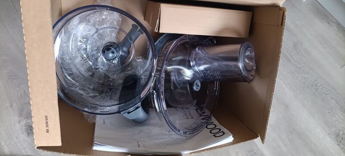 Kenwood food processor
