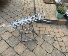 bike rear rack