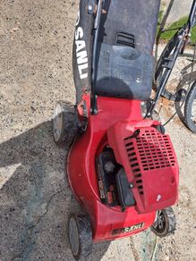 Lawnmower