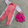 Baby wetsuit and neoprene nappy Image 2