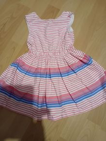 Minoti Dress 12-18 months