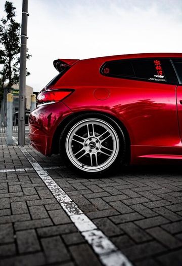 Volkswagen Scirocco 2012
