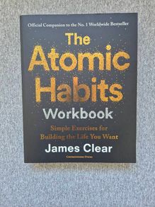 Atomic Habits Workbook