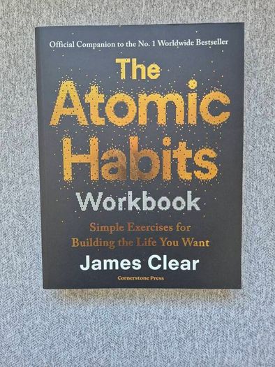 Atomic Habits Workbook