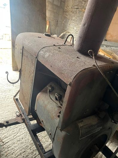 Lincoln welder 200 ampere special