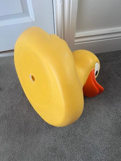 Giant rubber duck Toy