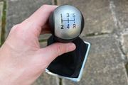 Ford Focus MK2 2005-2007 Manual Gear Shift Knob 5 Speed With Leather Boot