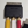 Xbox 360 - Orignal Microsoft AV / Scart Cable / Component / Component Cable Image 3