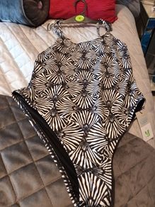 ladies swimsuit medium